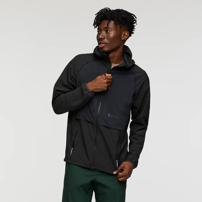 Kurtka Męska Yermo Hooded Jacket, Cotopaxi Black