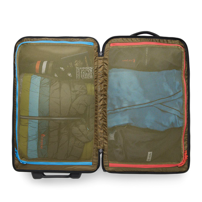 Walizka Allpa 65L Roller Bag, Black