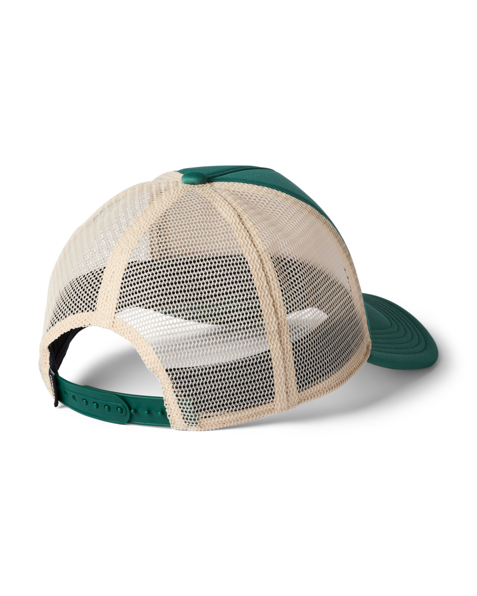 Czapka z daszkiem Vintage Trucker Hat, Juniper