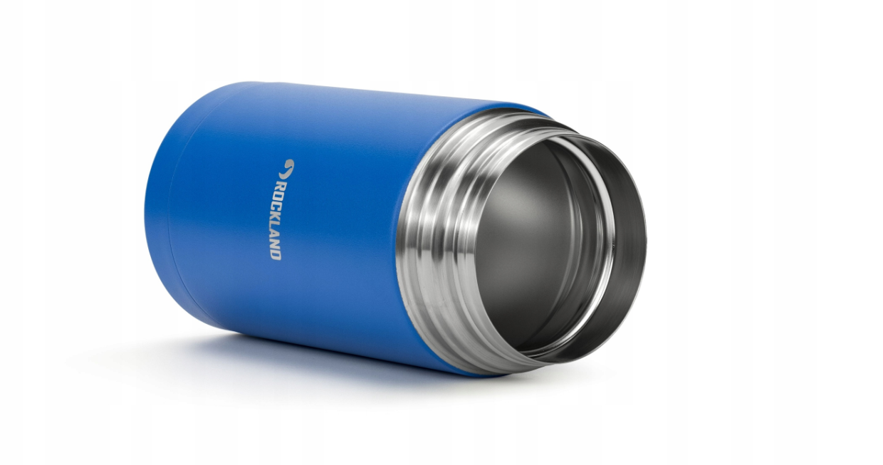 Rockland Termos obiadowy Comet, niebieski, 1L