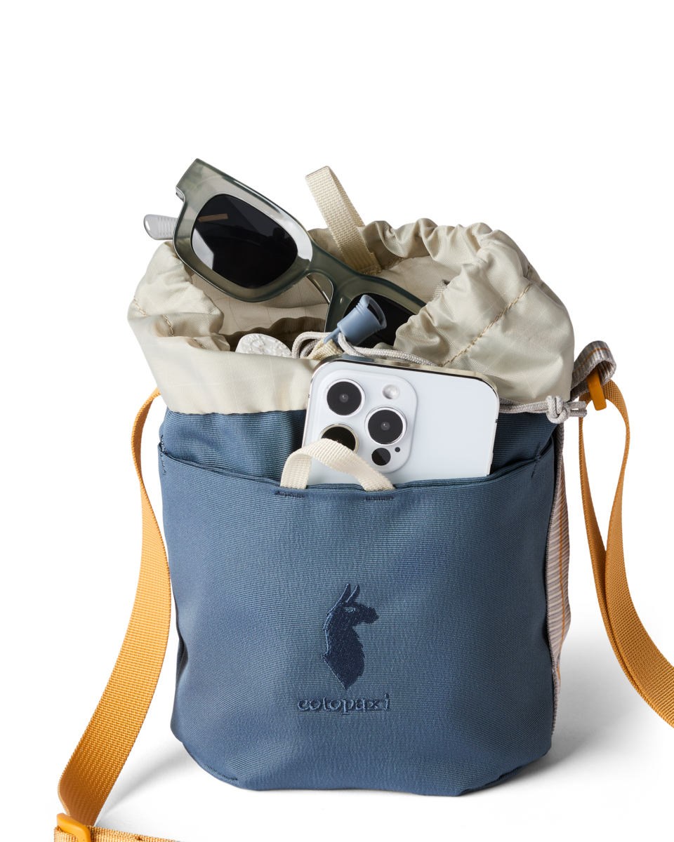 Torebka Todo 3L Bucket Bag, Slate