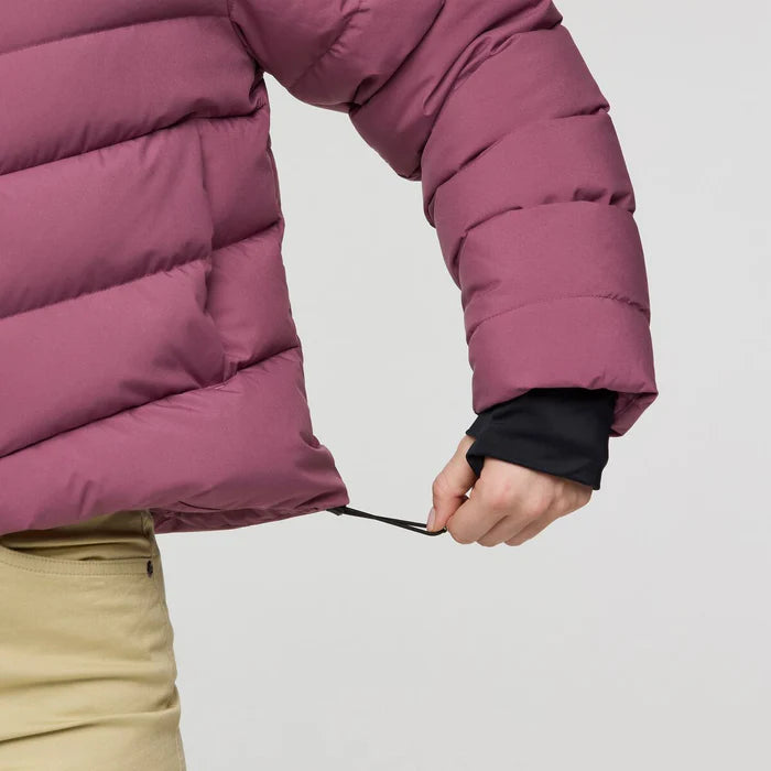Kurtka Damska Alivio Down Jacket, Fig