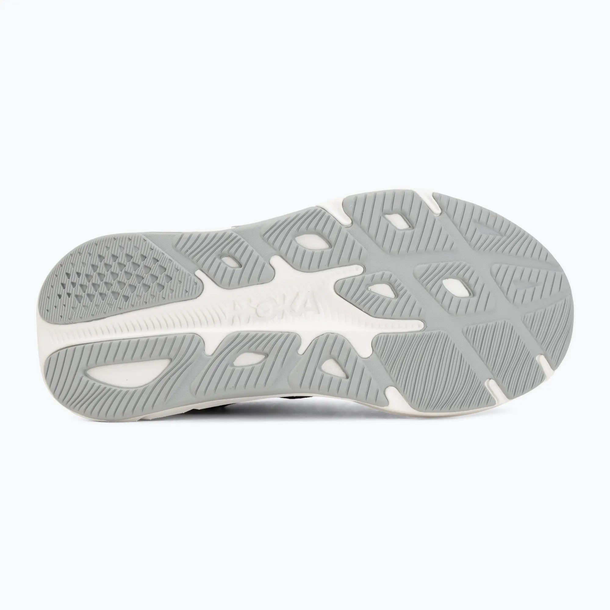Hoka, Buty dziecięce do biegania 4 Rincon Little Kids, czarne