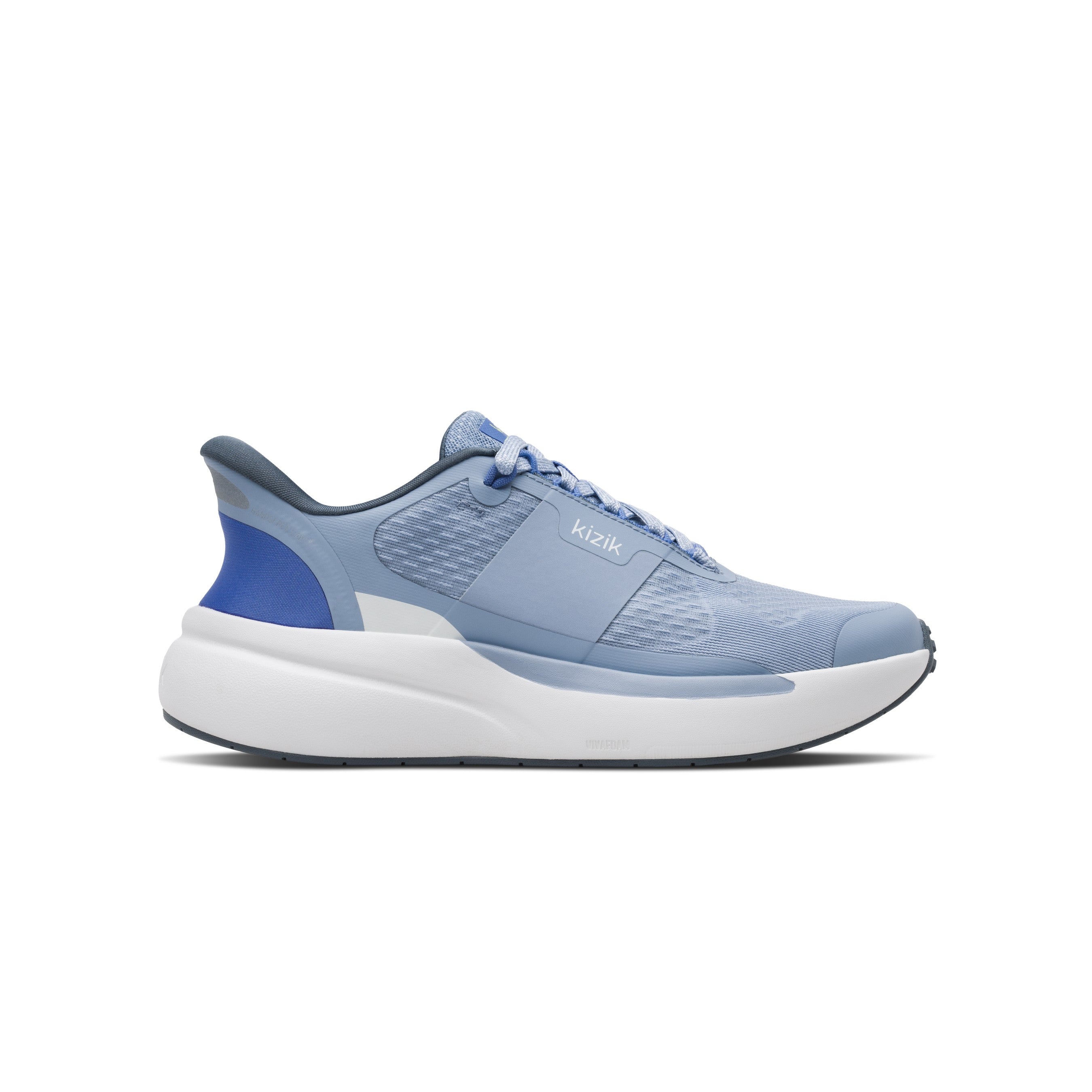 Buty Damskie Freedom Run, soft chambray/ultramarine