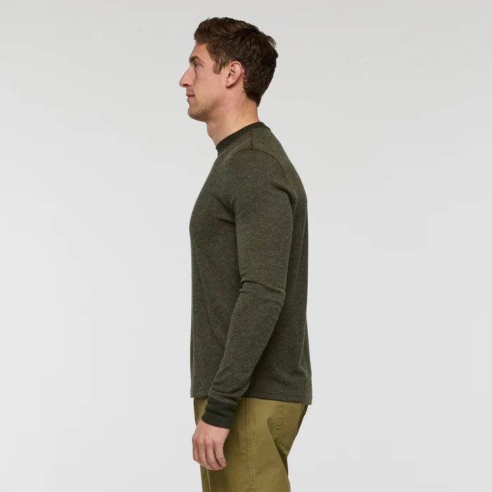 Longsleeve Męski Perenne Long-Sleeve Shirt, Woods