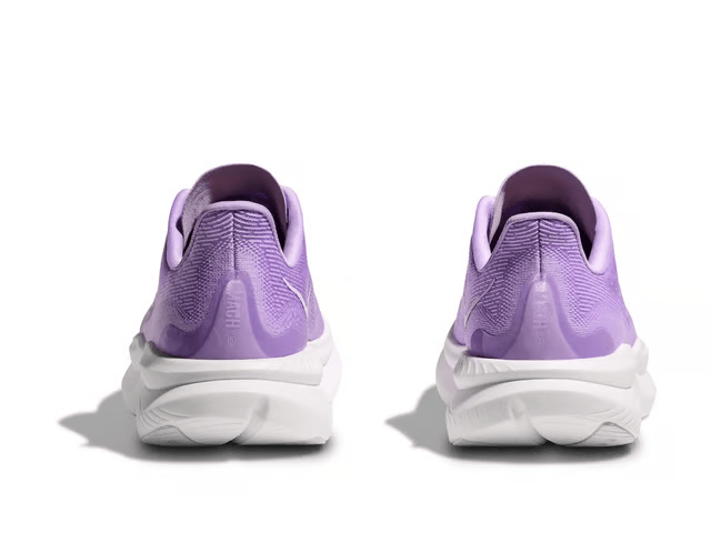 Hoka, Buty Damskie do biegania Mach 6, fioletowe