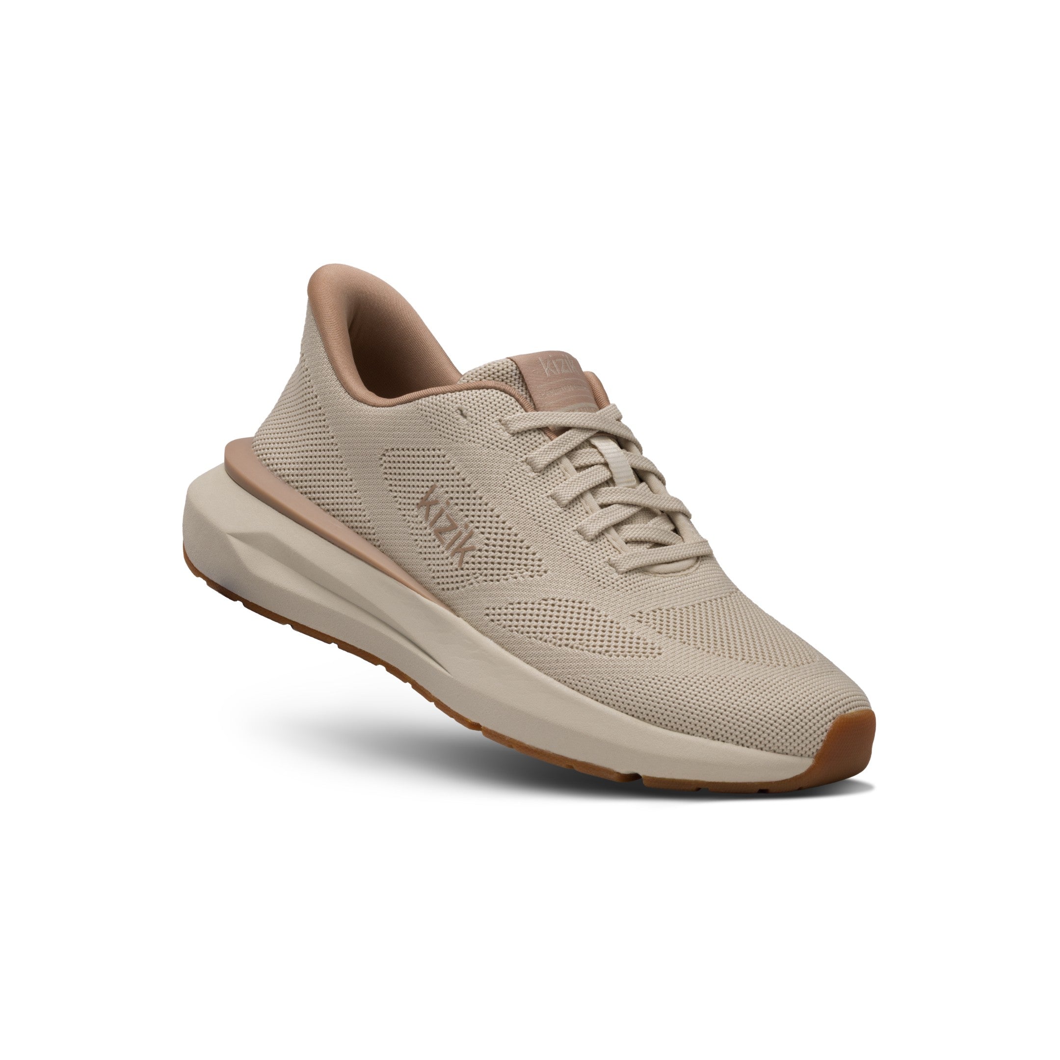 Buty Damskie Athens 2 Knit, oatmeal/warm taupe