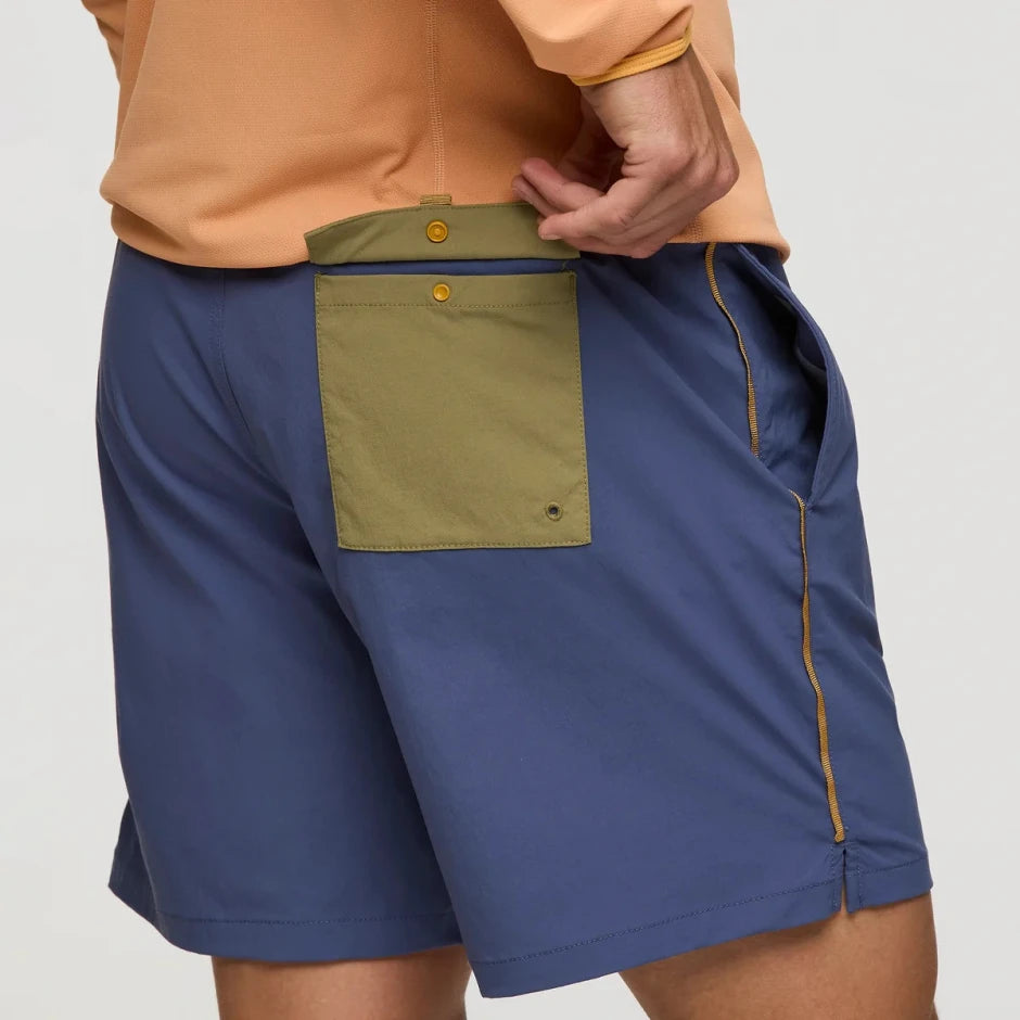 Szorty Męskie Brinco 7" Short - Solid, Dusk
