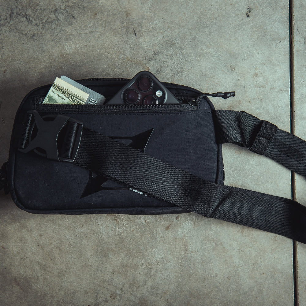 Vertx, Saszetka EDC Everyday Fanny Pack 2.1 2L, szary
