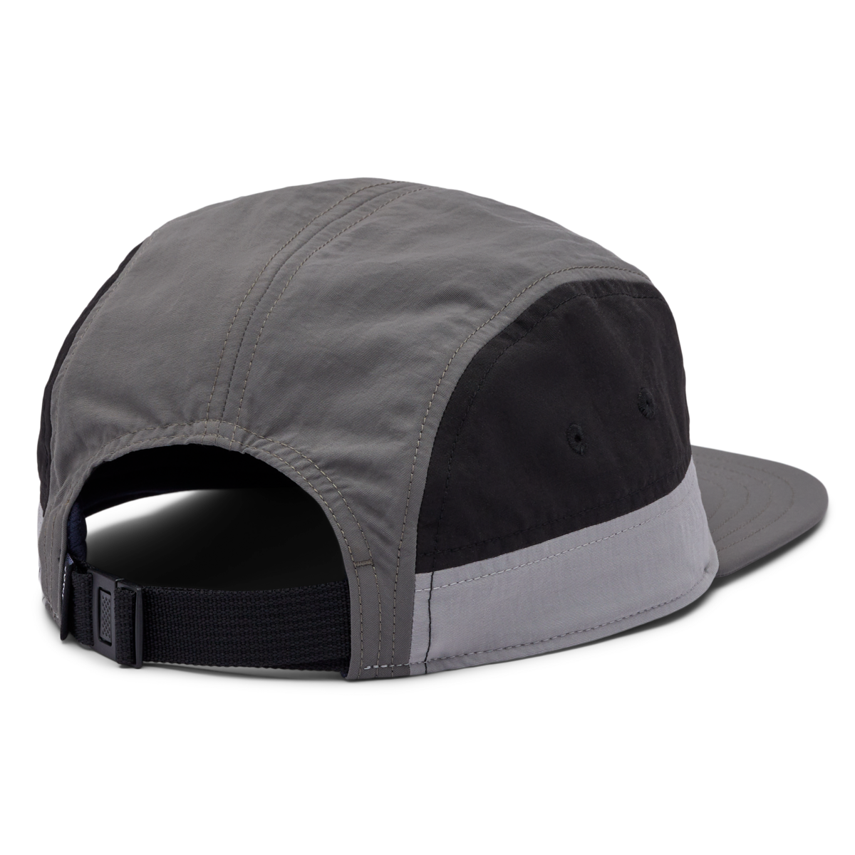 Czapka z daszkiem Cotopaxi Tech 5-Panel Hat, Black/Cinder