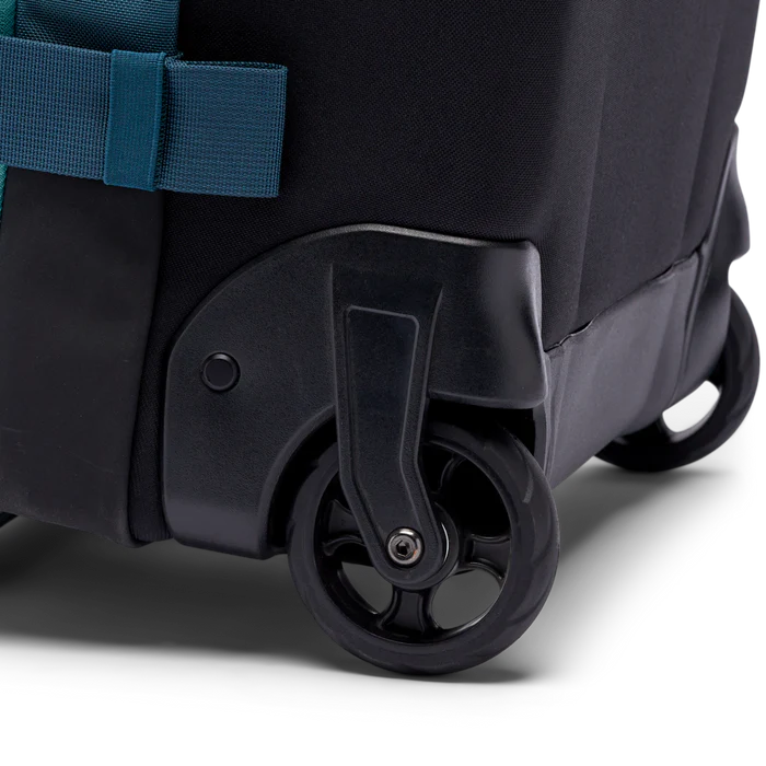 Walizka Allpa 38L Roller Bag, Blue Spruce