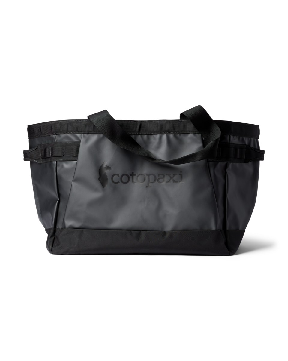 Torba Allpa 60L Gear Hauler Tote, Cotopaxi Black