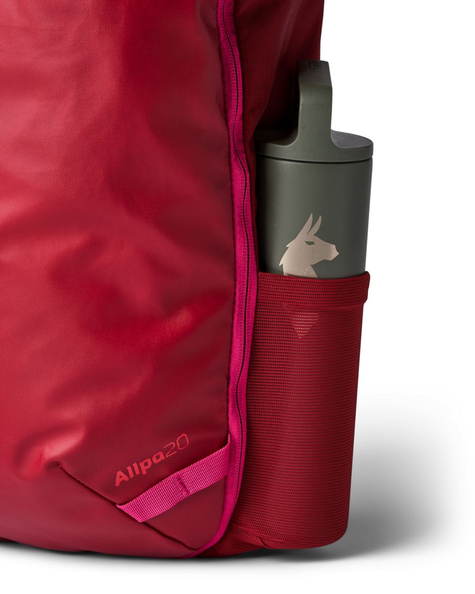 Plecak Allpa Mini 20L Travel Pack, Crimson