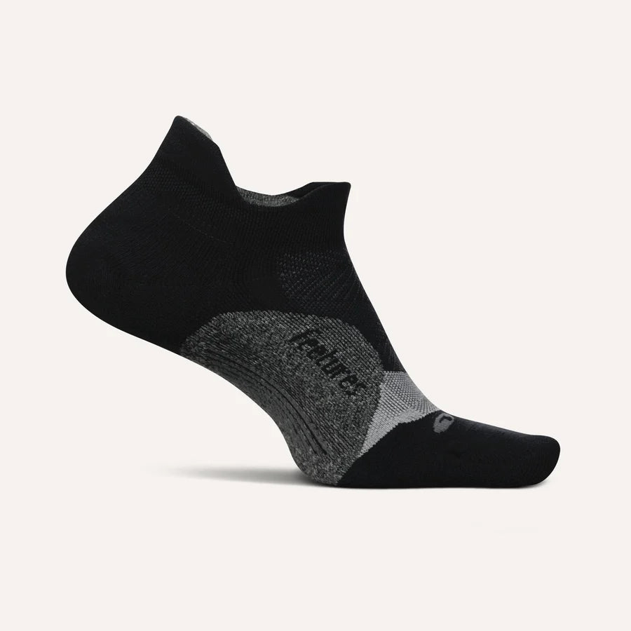 Feetures Skarpety Elite Light Cushion Tab, Black