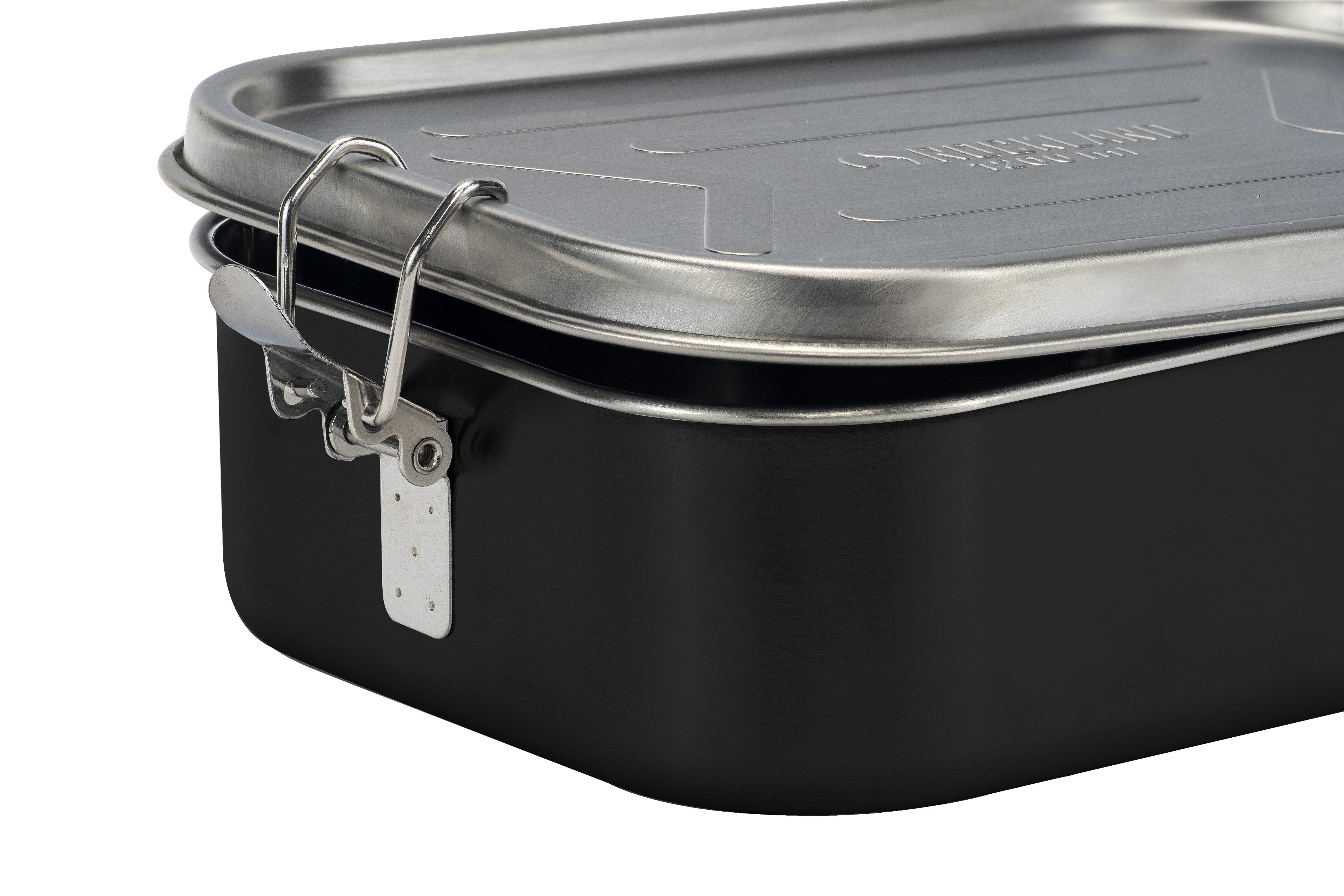 Pojemnik Rockland Lunch Box Sirius BLACK L 1200 ml