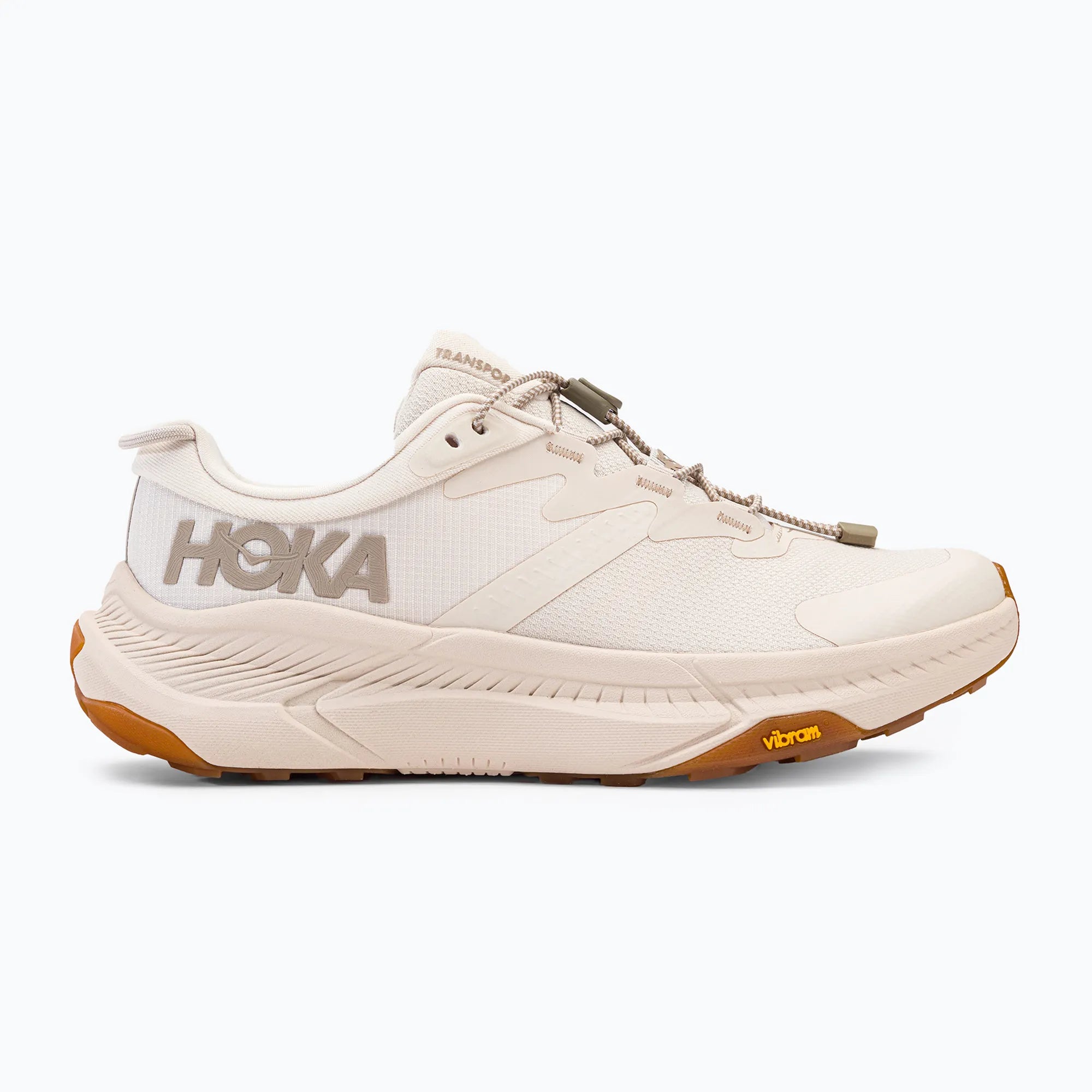 Hoka, Buty Damskie Transport, białe