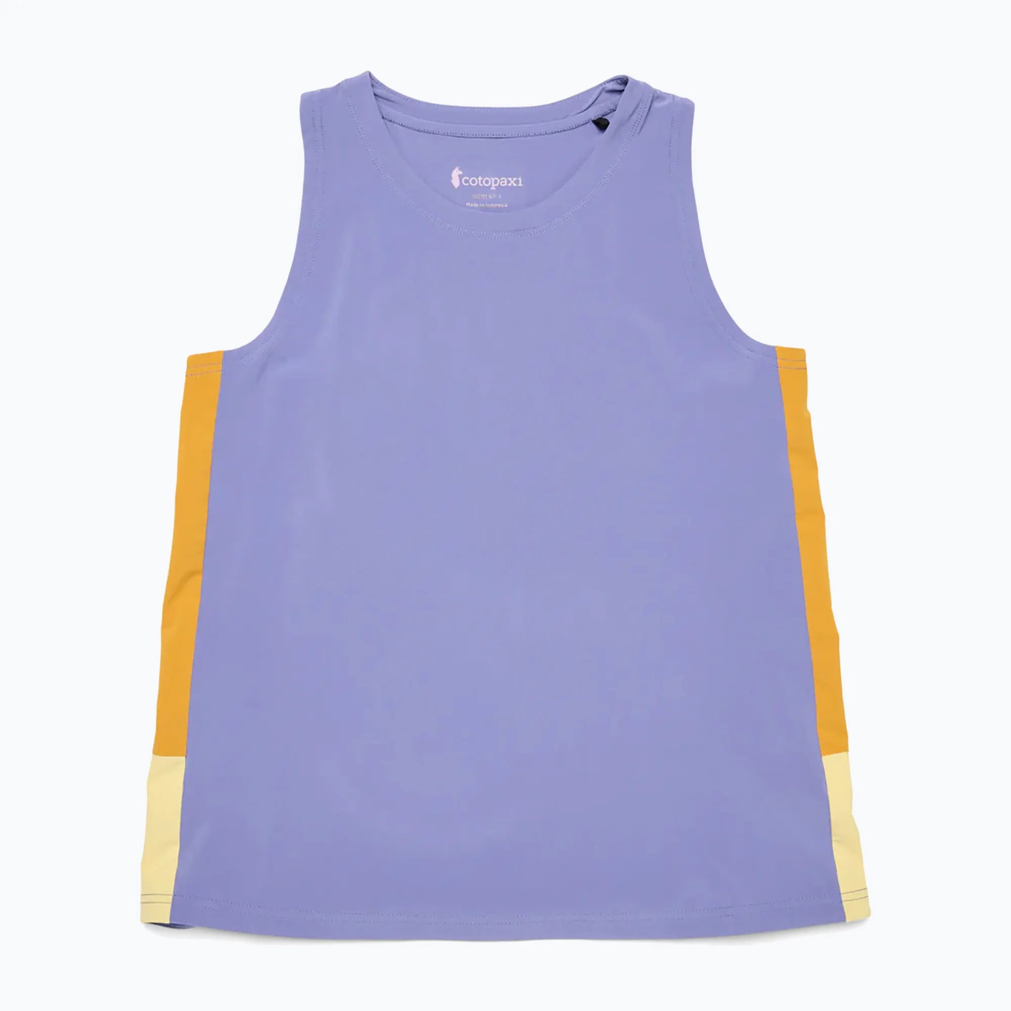 Top Damski Cambio Tank, Blue Smoke