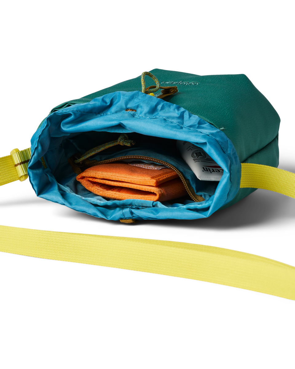 Torebka Todo 3L Bucket Bag, Juniper