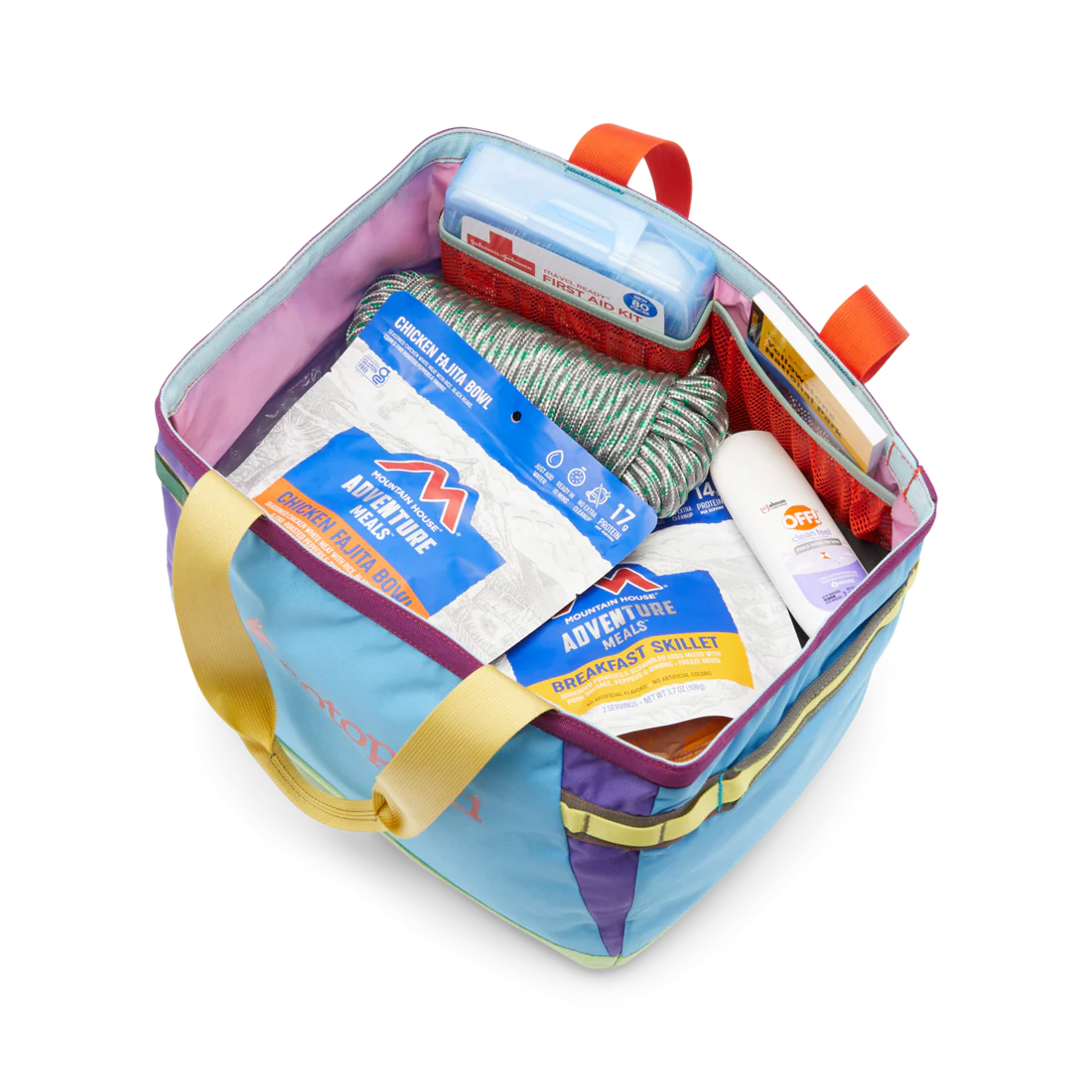 Torba Allpa 30L Gear Hauler Tote, Del Dia