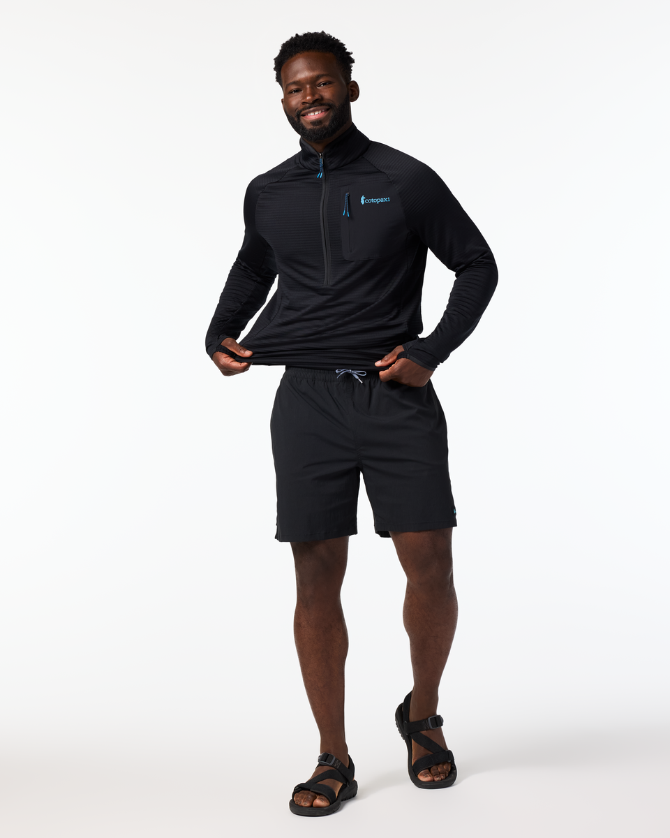 Szorty Męskie Brinco 7" Short - Solid, Cotopaxi Black