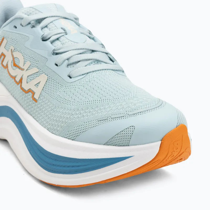 Hoka, Buty Męskie do biegania Skyward X X, jasno niebieskie