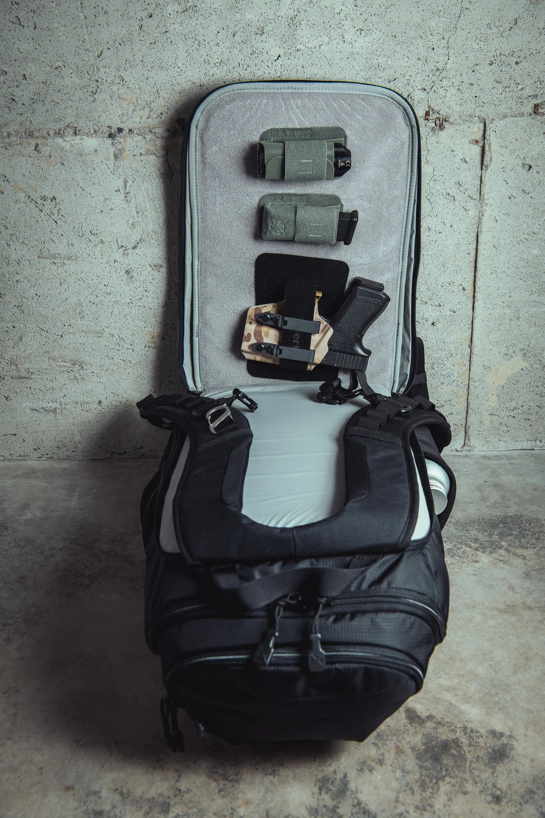 Vertx, plecak Gamut 26l EDC/CCW Long Walks Pack X, czarny