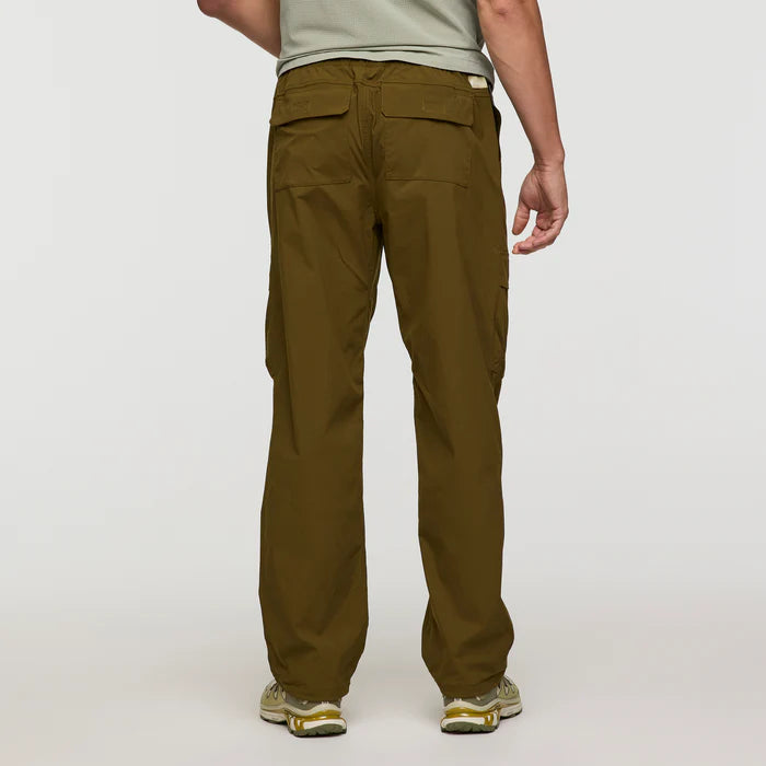 Spodnie Męskie Coraje Tech Cargo Pant, Live Oak