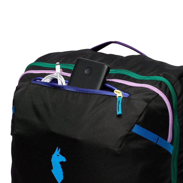 Plecak Allpa 42L Travel Pack, Del Dia Dark