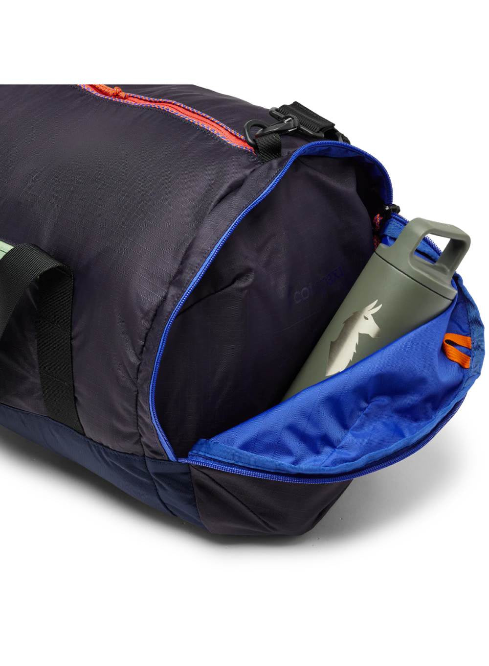 Torba Ligera 45L Duffel Bag, Maritime