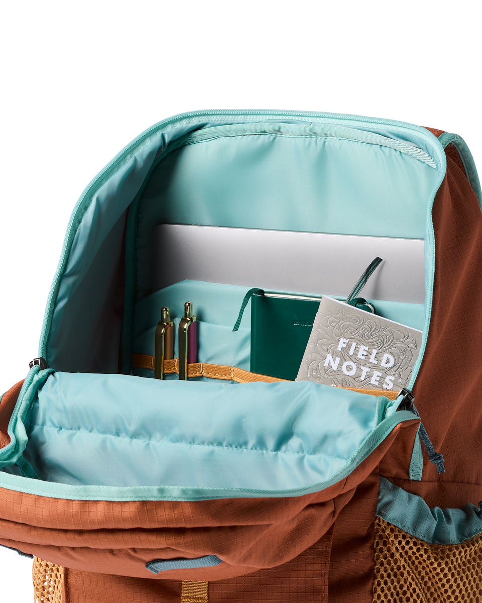 Plecak Clase 28L Daypack, Whiskey