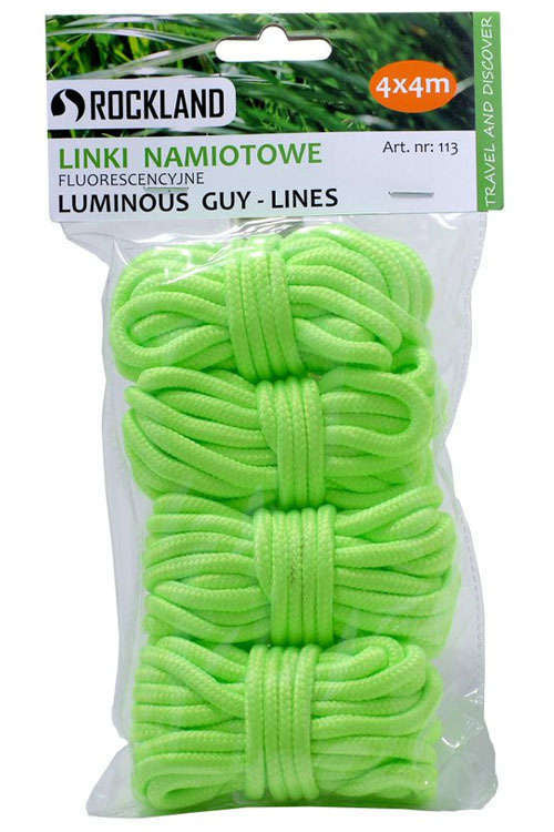 Rockland Linki fluorescencyjne