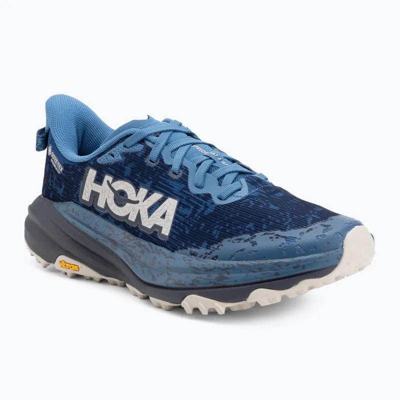 Hoka, Tandały Męskie Speedgoat GTX GTX, czarne