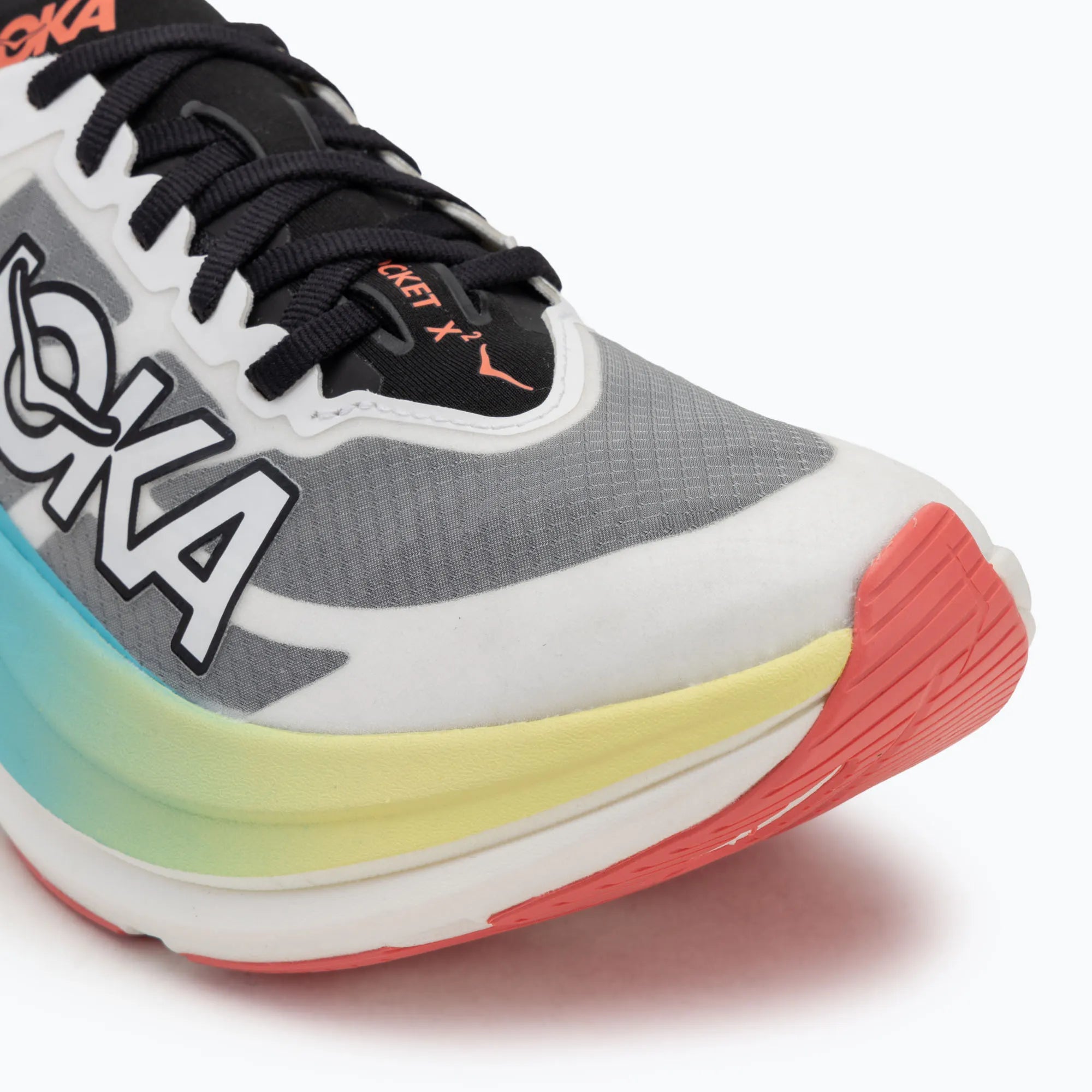 Hoka, Buty do Biegania, Rocket X 2, wielokolorowe