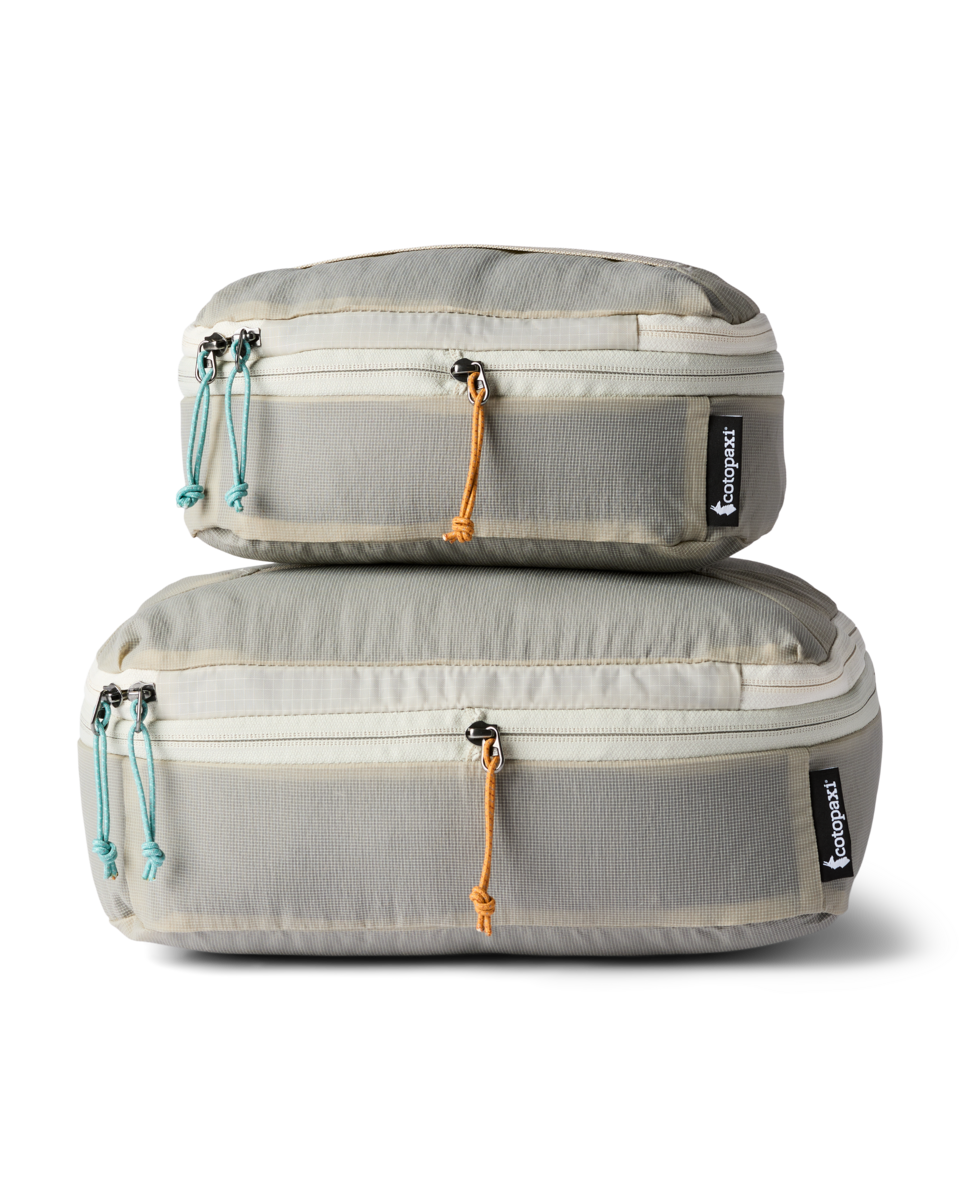 Zestaw Organizerów Cubo Expandable Packing Cube Set, Mineral