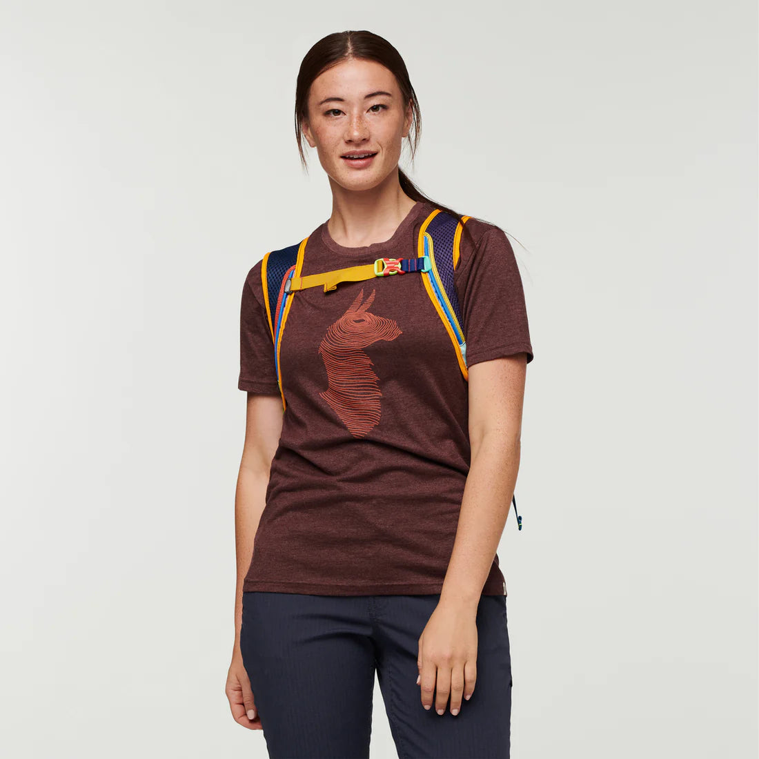 Plecak Batac 16L Backpack, Del Dia