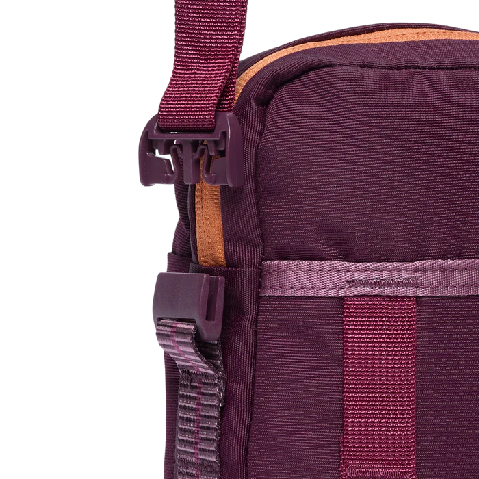 Listonoszka Todo 1L Shoulder Bag, Blackberry