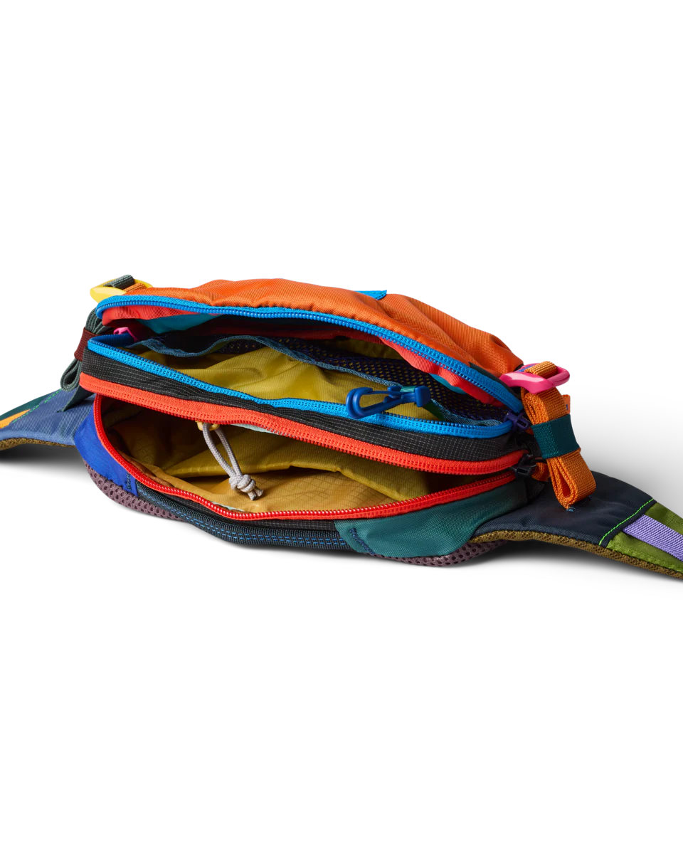 Nerka Allpa X 1.5L Hip Pack, Del Dia