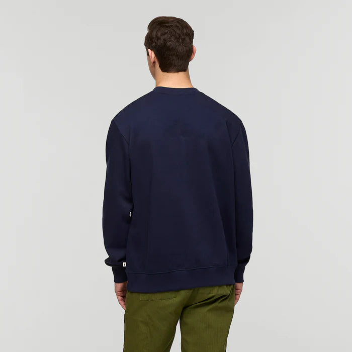 Bluza Męska Do Good Crew Sweatshirt, Maritime