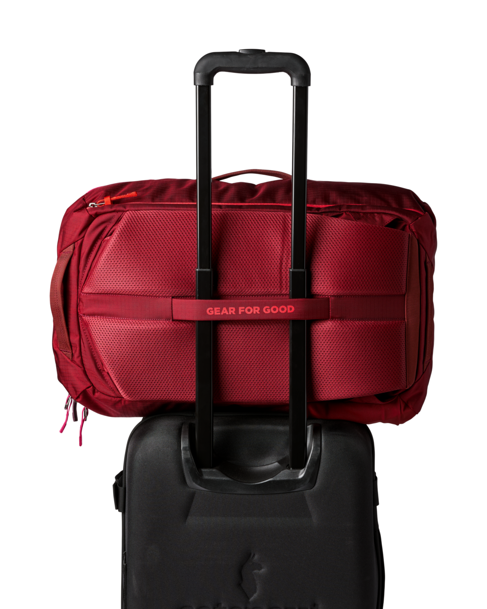 Plecak Allpa 35L Travel Pack, Crimson