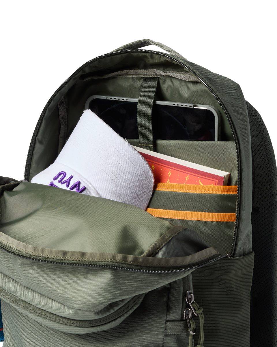 Plecak Tasra 16L Backpack, Fatigue