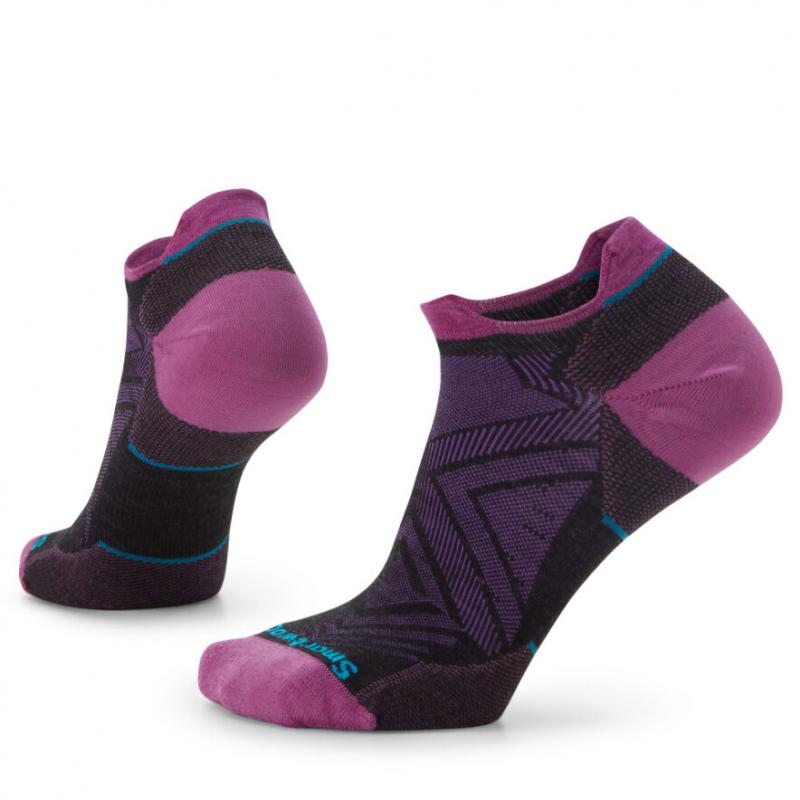 Skarpety Damskie Run Zero Cushion Low Ankle Socks, 003 | charcoal, L