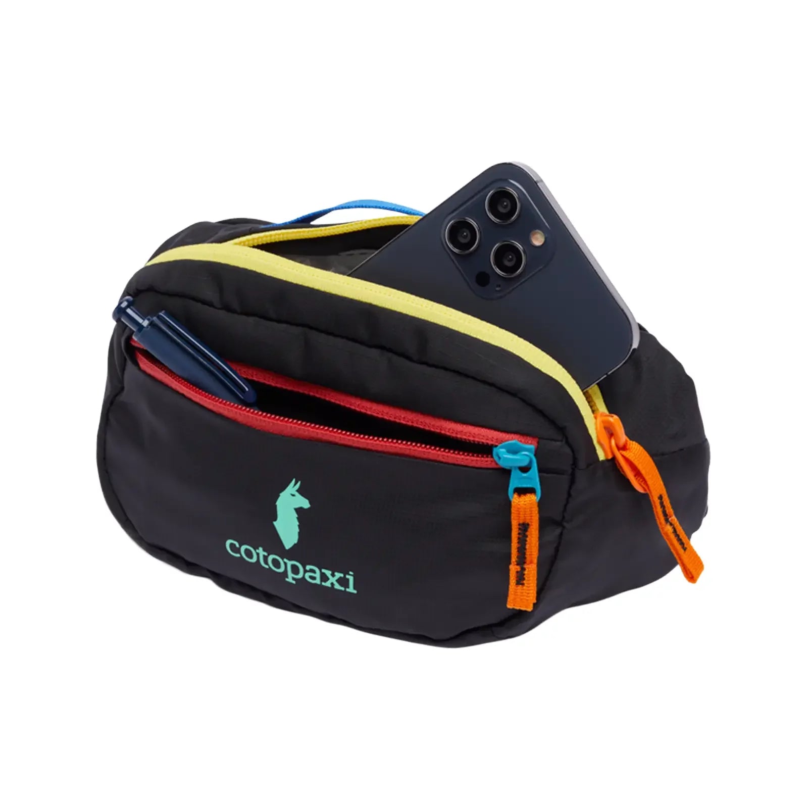 Nerka Kapai 1.5L Hip Pack, Del Dia Dark