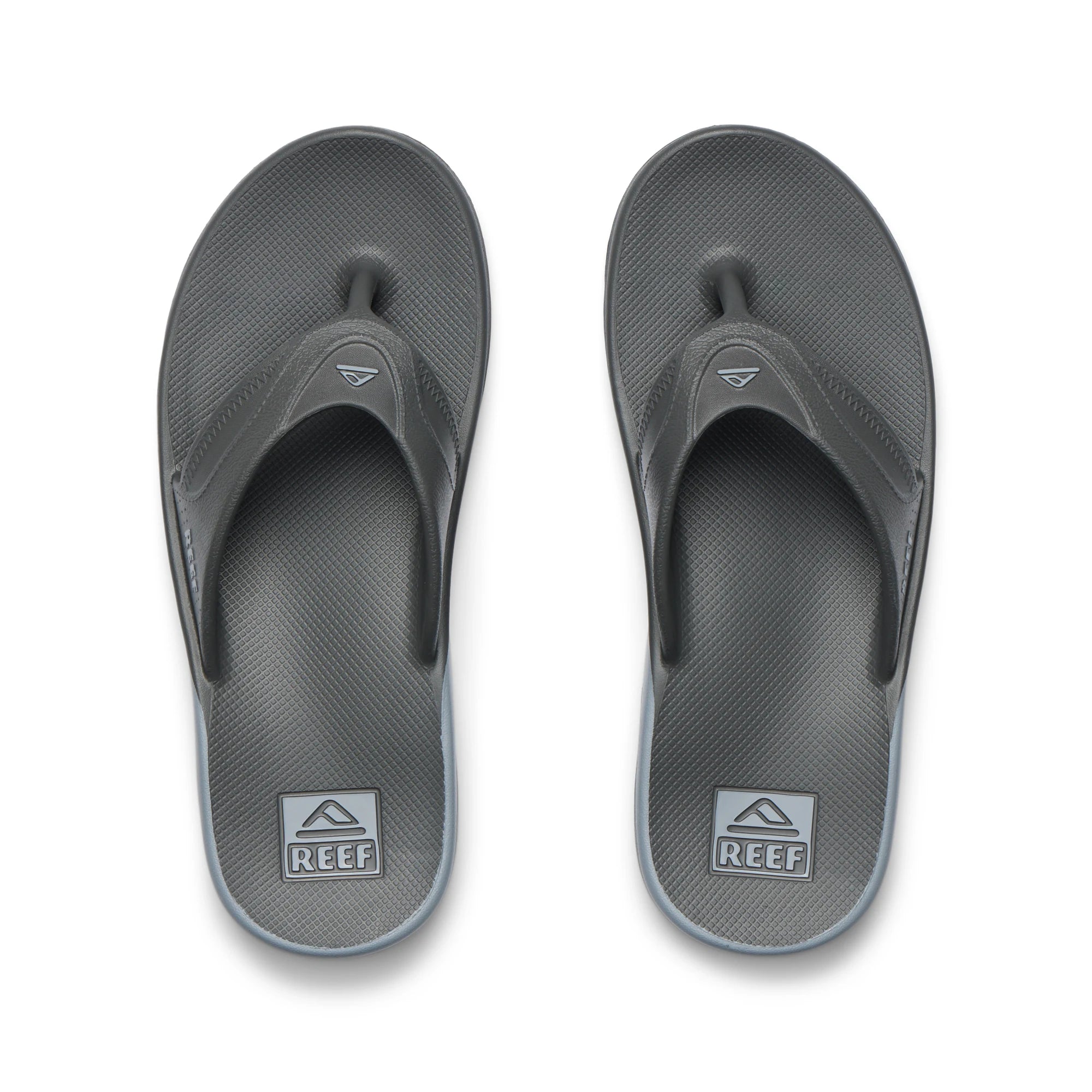 Klapki Męskie Fanning H20, Grey