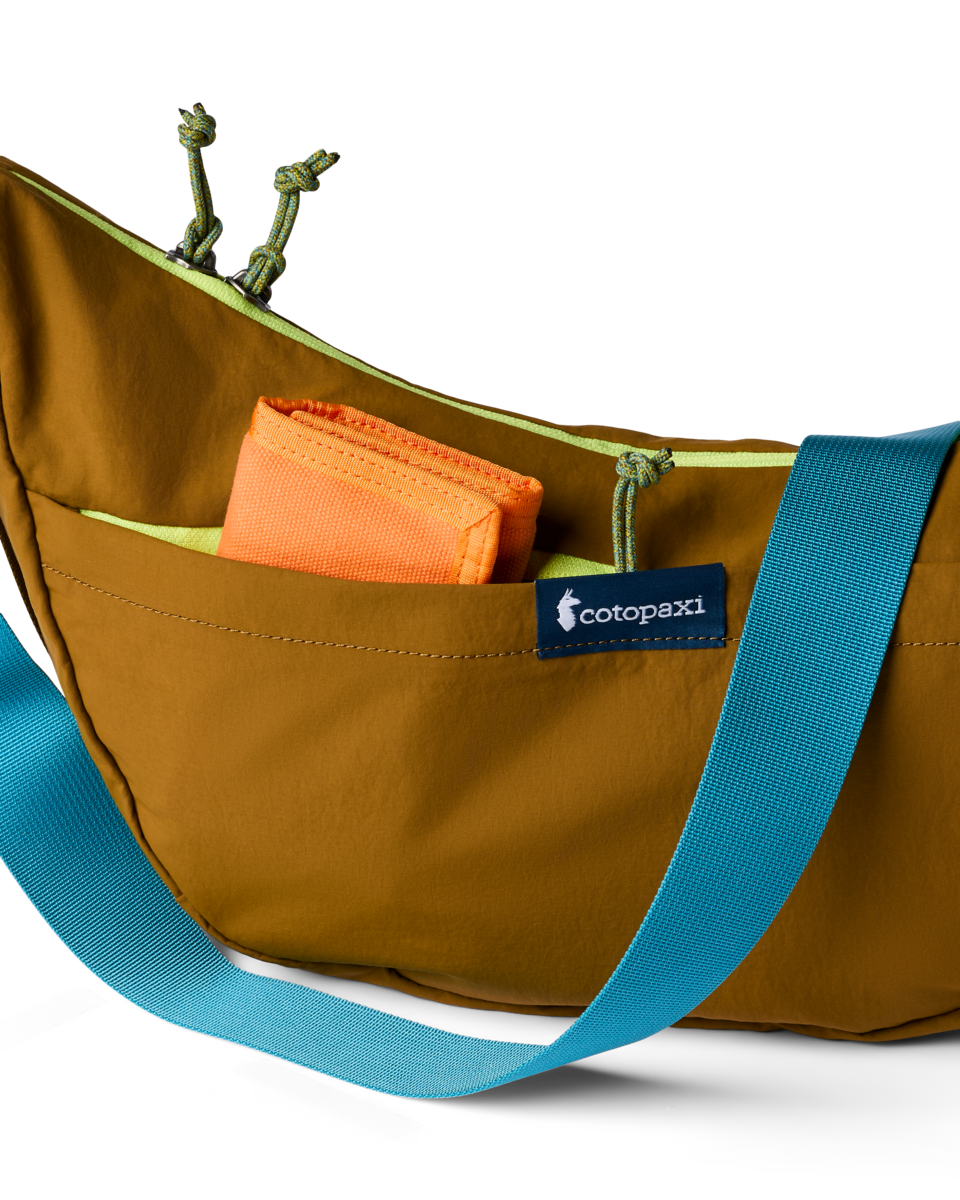 Torebka Empacable 6L Crescent Bag, Log Cabin