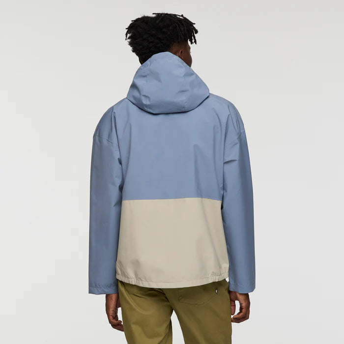 Kurtka Męska Przeciwdeszczowa Cielo Rain Jacket, Tempest And Moss