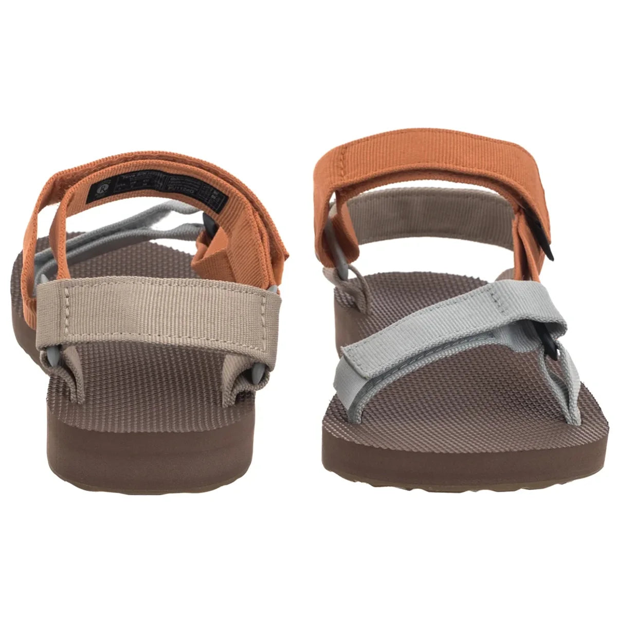 Teva, Damskie Sandały Original Universal, szaro -brązowe