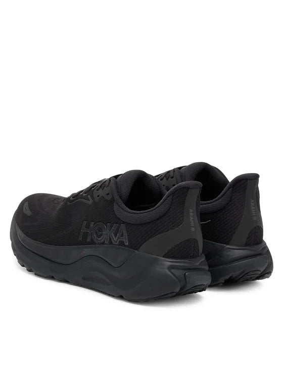 Hoka, Buty Męskie Arahi 8, czarne
