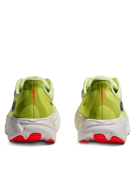 Hoka, Buty Męskie Arahi 8, żółte