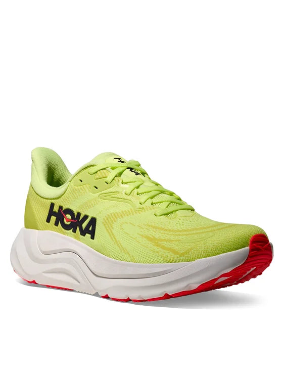 Hoka, Buty Męskie Arahi 8, żółte