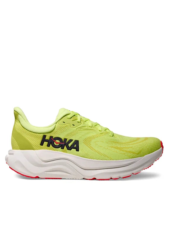 Hoka, Buty Męskie Arahi 8, żółte